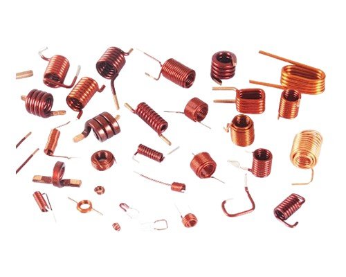 Copper Coils